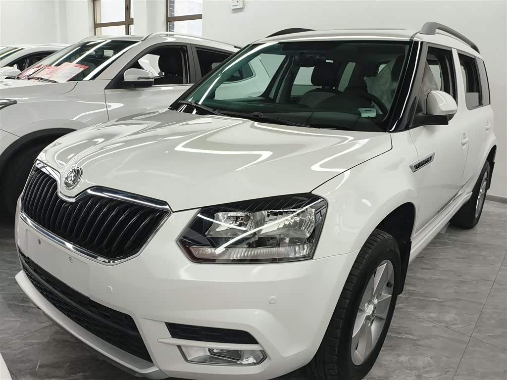 Skoda Yeti 2016 1.4TSI DSG
