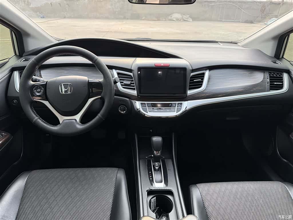 Honda Jade, 2019 22