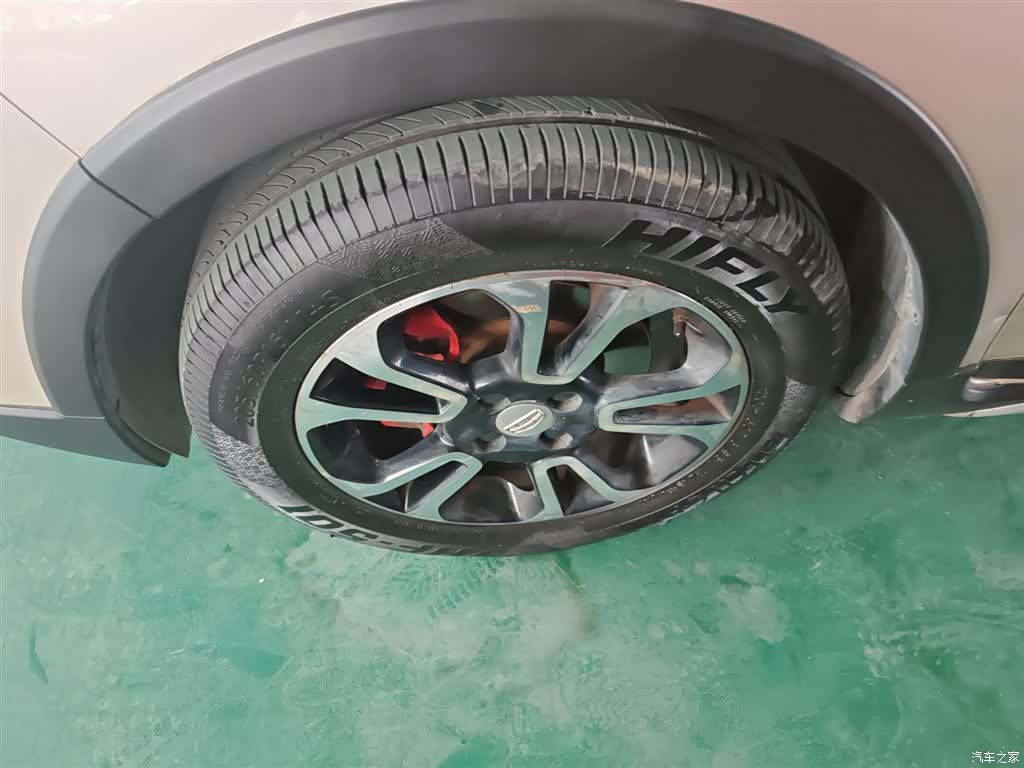Geely X3, 2019 25