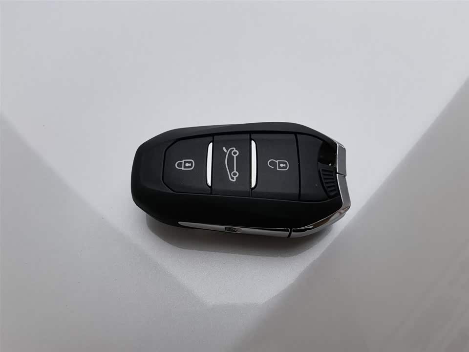 Citroen Tianyi C5 AIRCROSS
