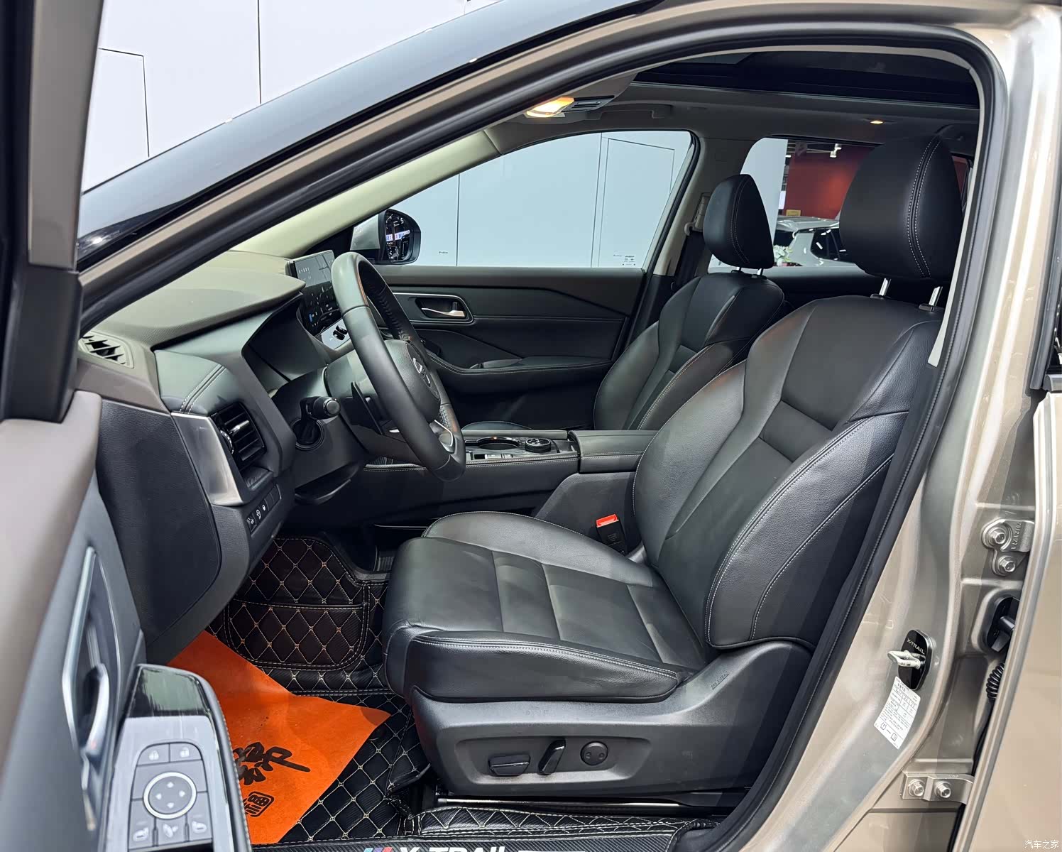Nissan X-Trail, 2021 6