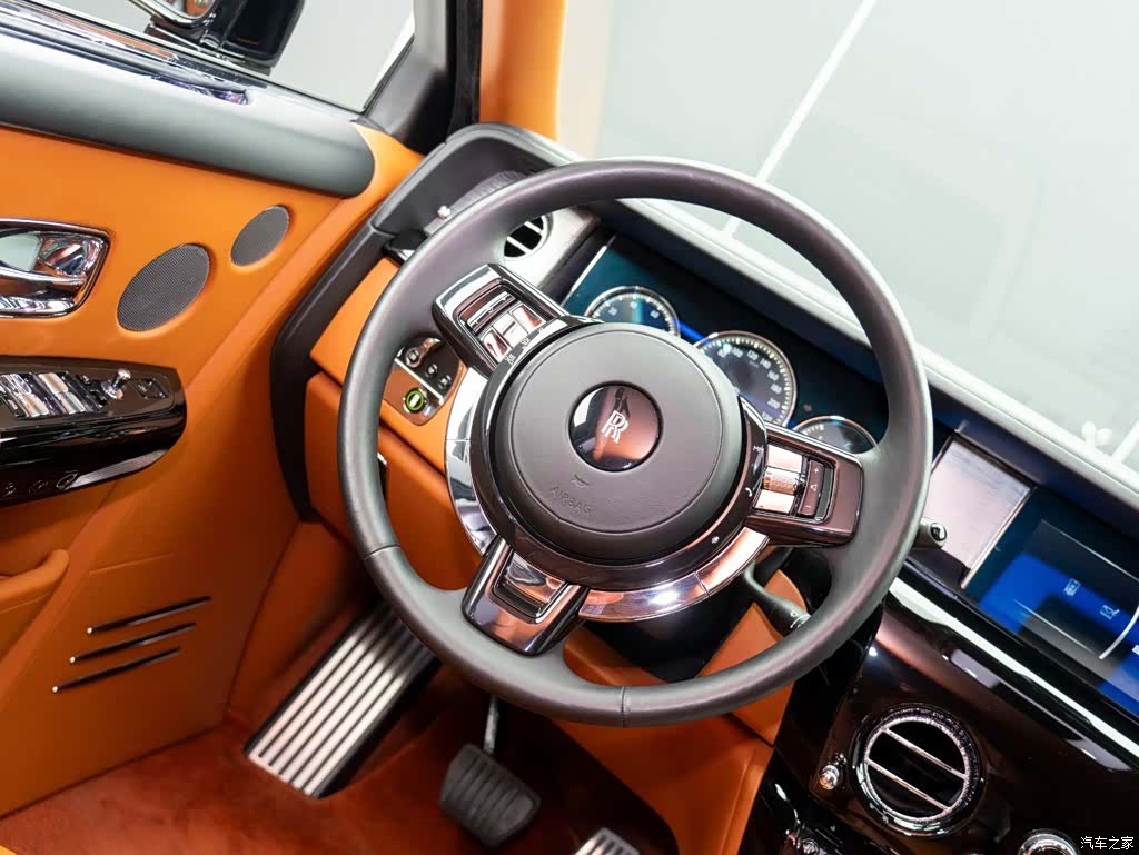 Rolls-Royce Phantom, 2020 24
