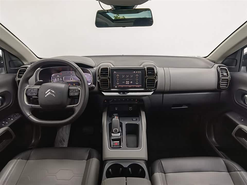 Citroen Tianyi C5 AIRCROSS
