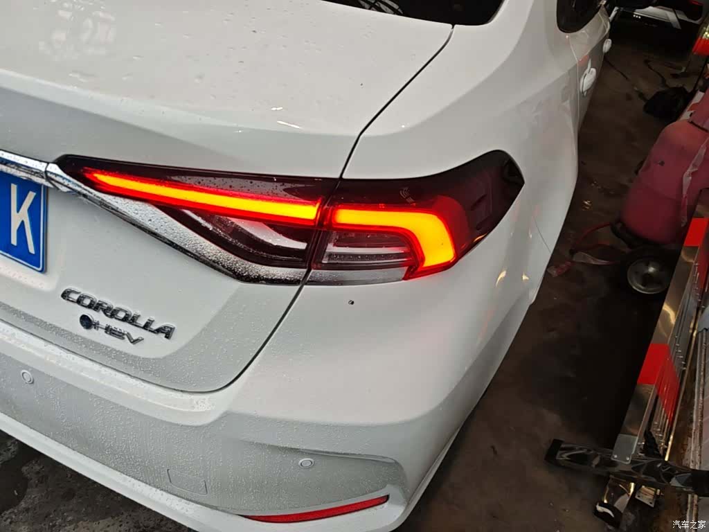 Toyota Corolla, 2024 8