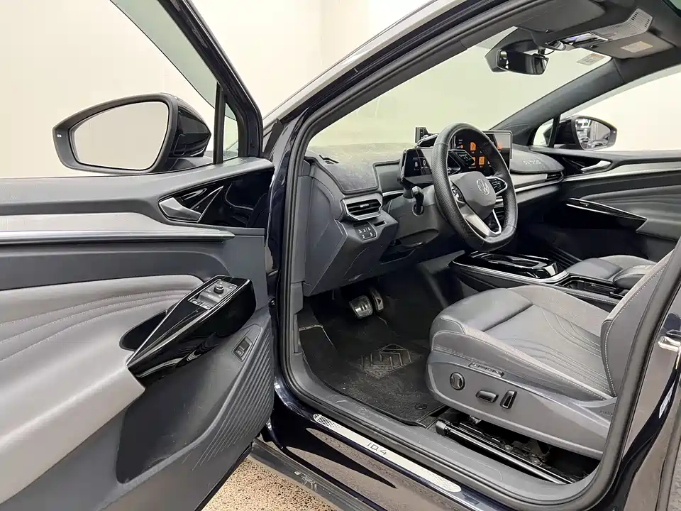 Volkswagen ID.4 CROZZ