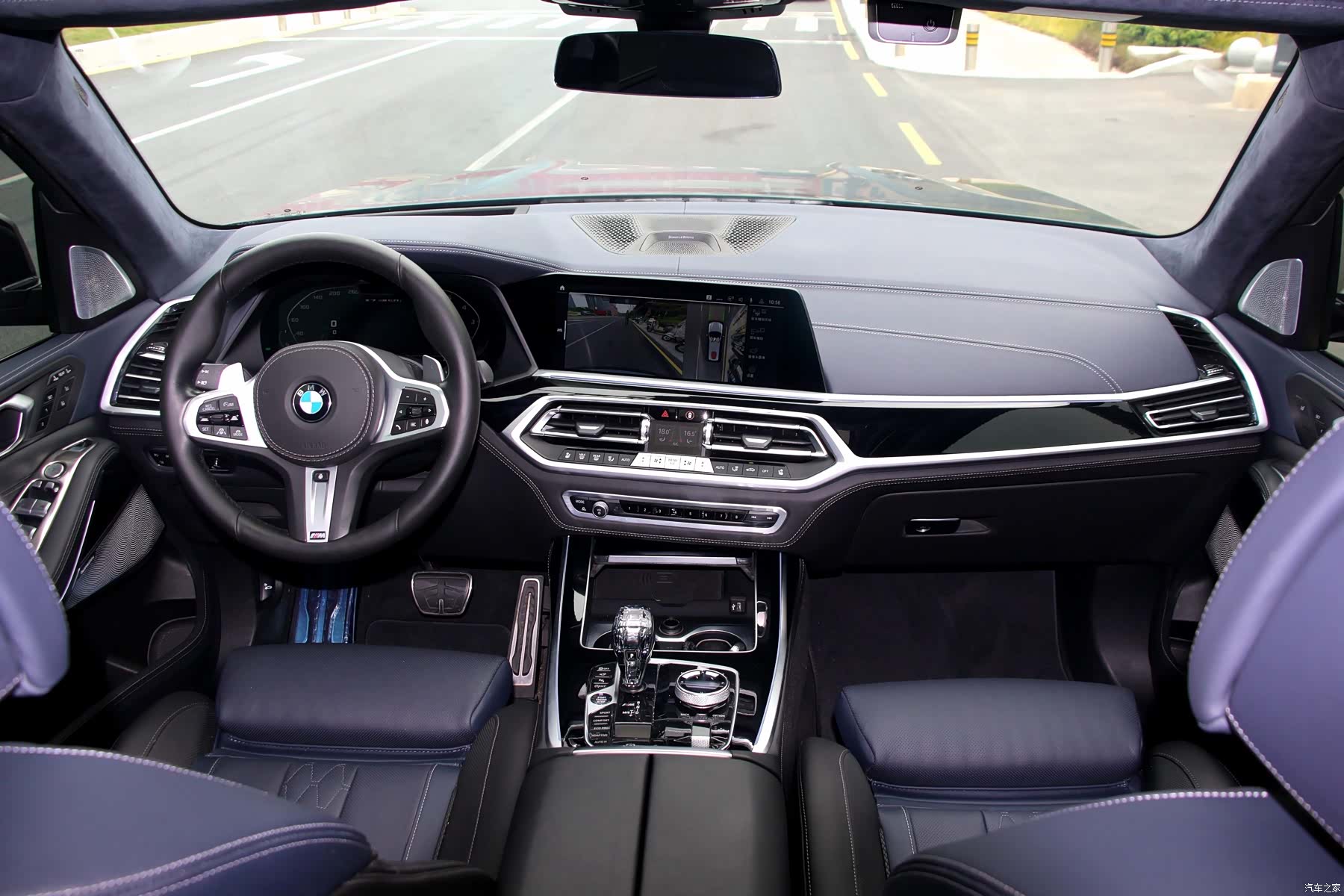 BMW X7, 2021 11