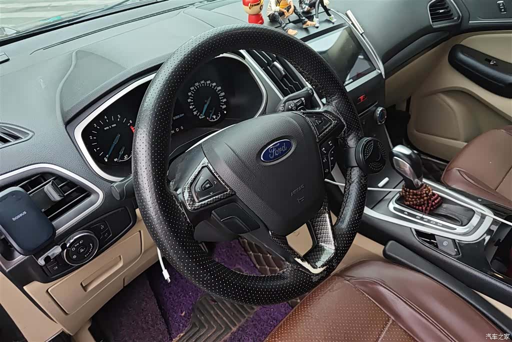 Ford Edge, 2016 15