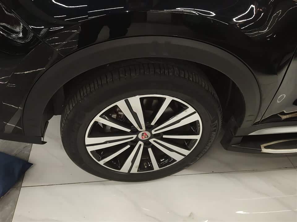 Roewe RX5 New energy