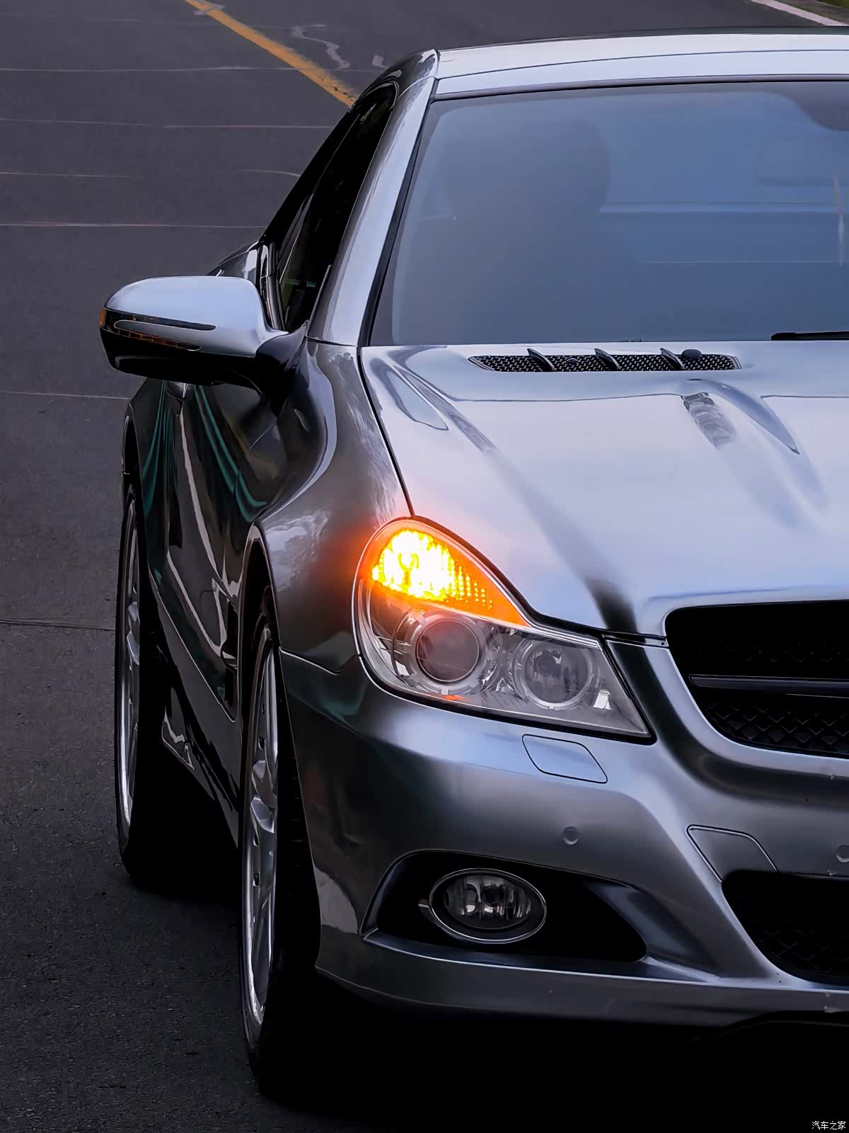 Mercedes-Benz SL, 2010 6