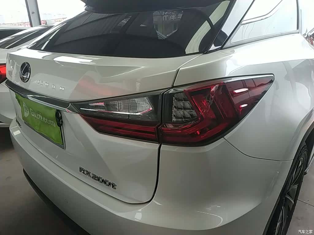 Lexus RX, 2017 8
