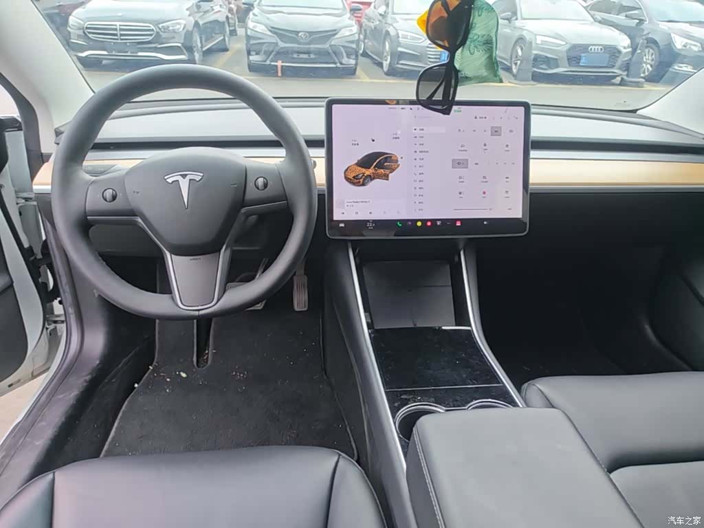 Tesla Model 3, 2020 10