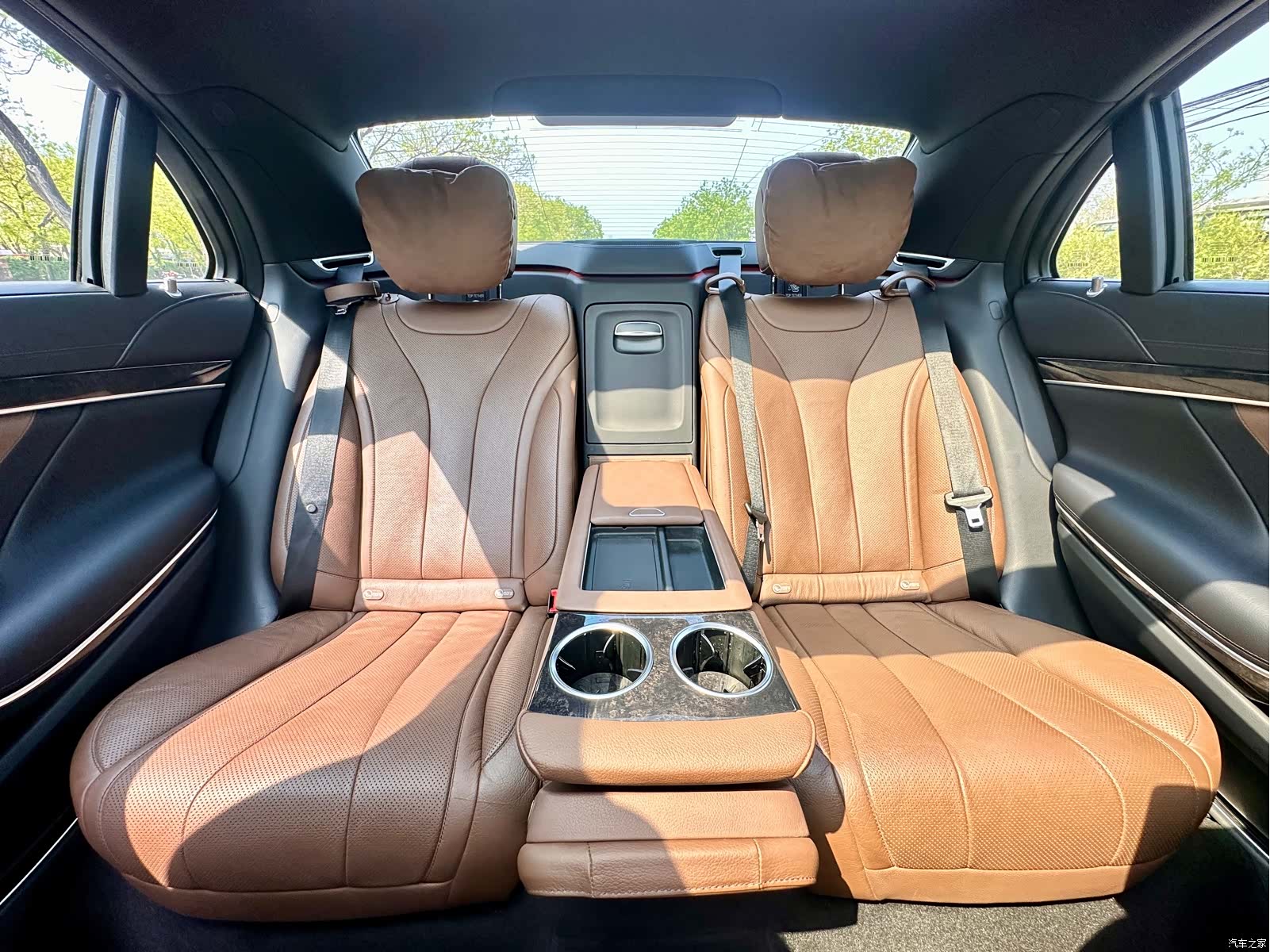 Mercedes-Benz S-Class, 2019 50