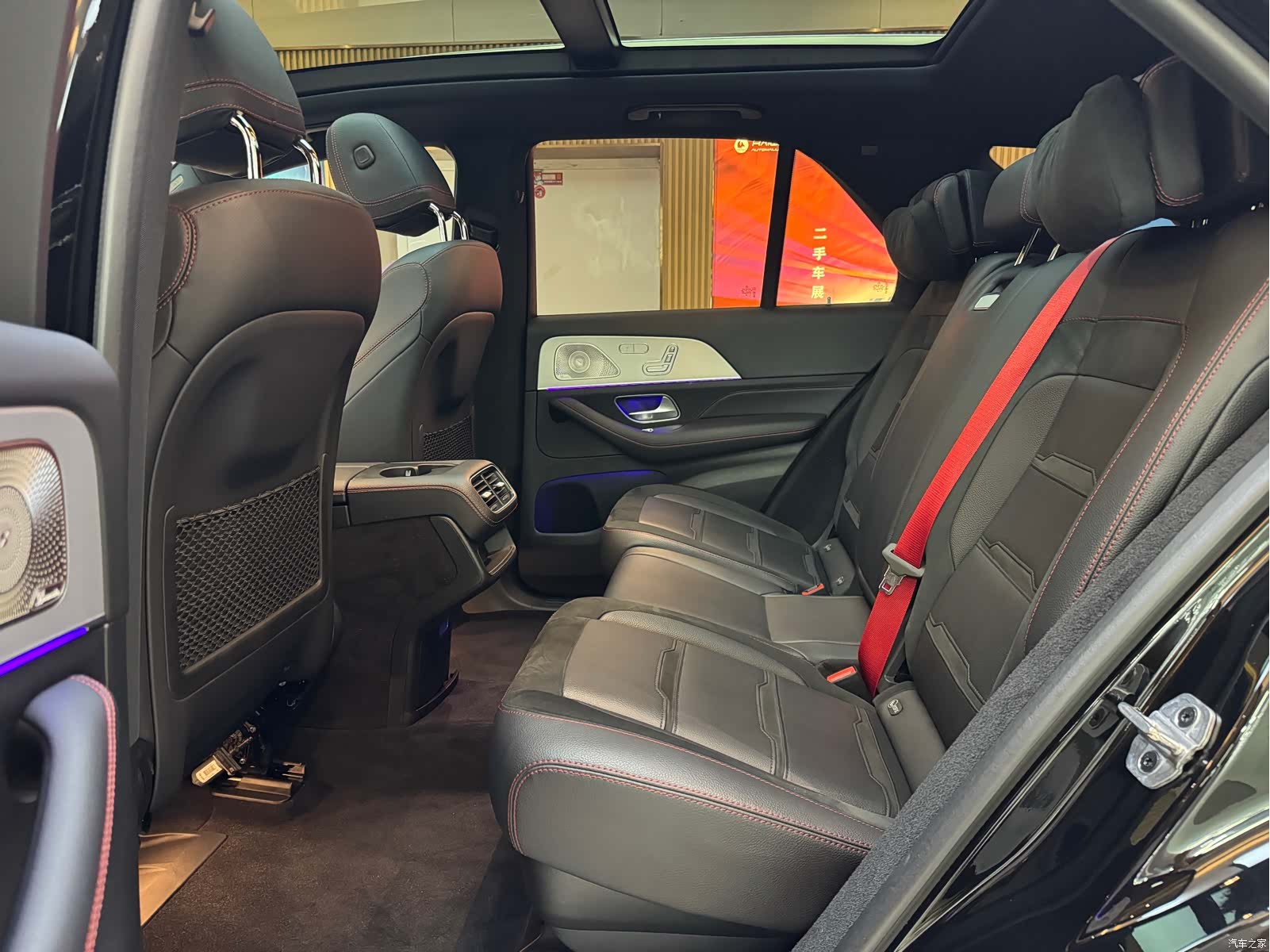 Mercedes-Benz GLE, 2022 12