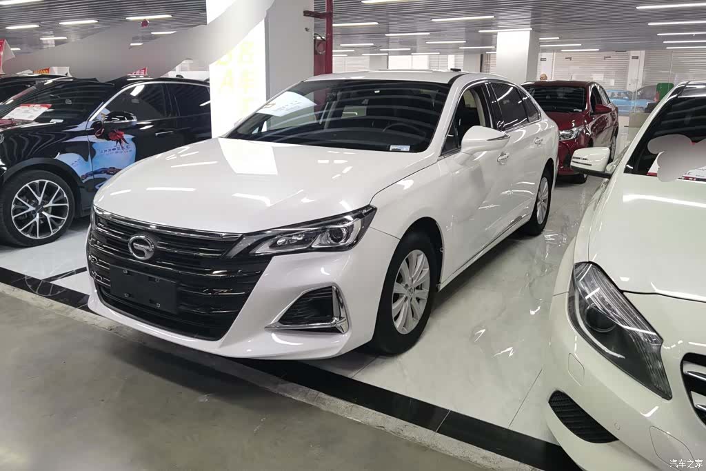 GAC GA6, 2020 1