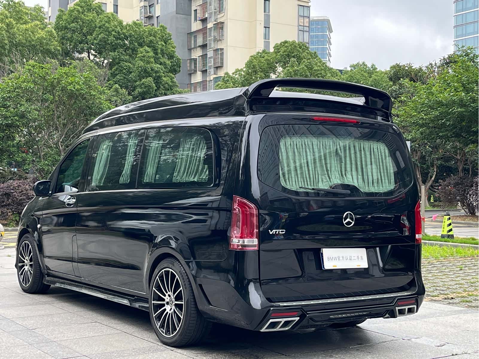 Mercedes-Benz VI, 2019 16