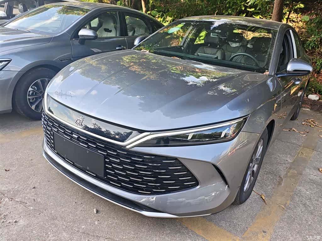 BYD Qin, 2024 2