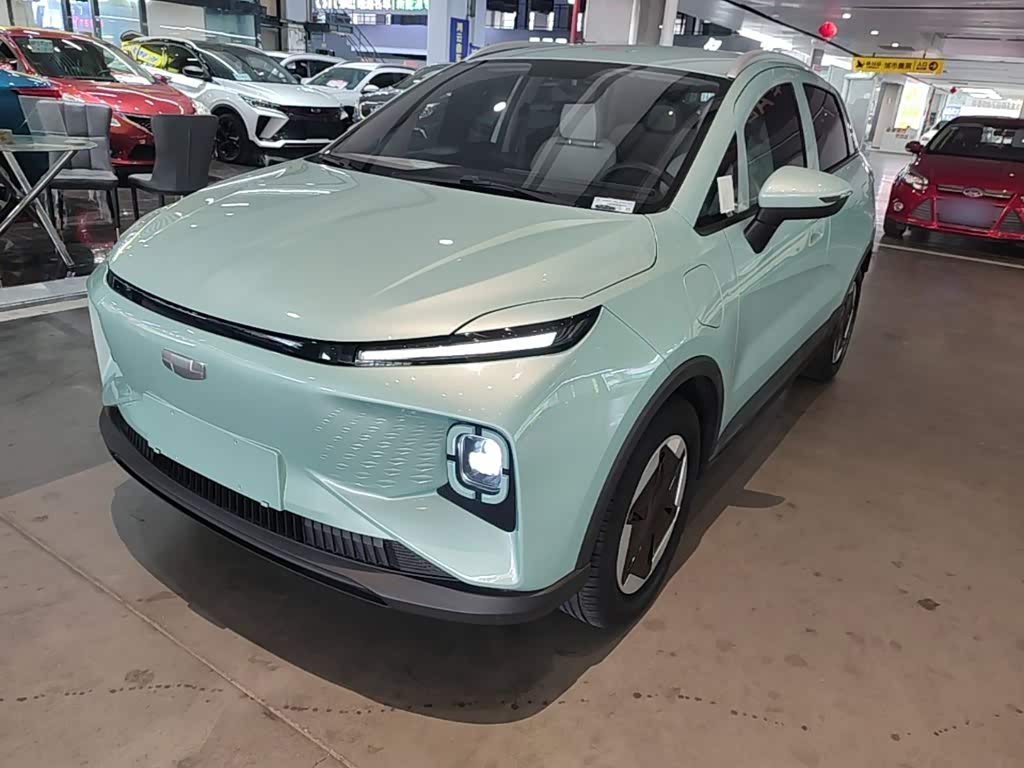 Geely EFirefly