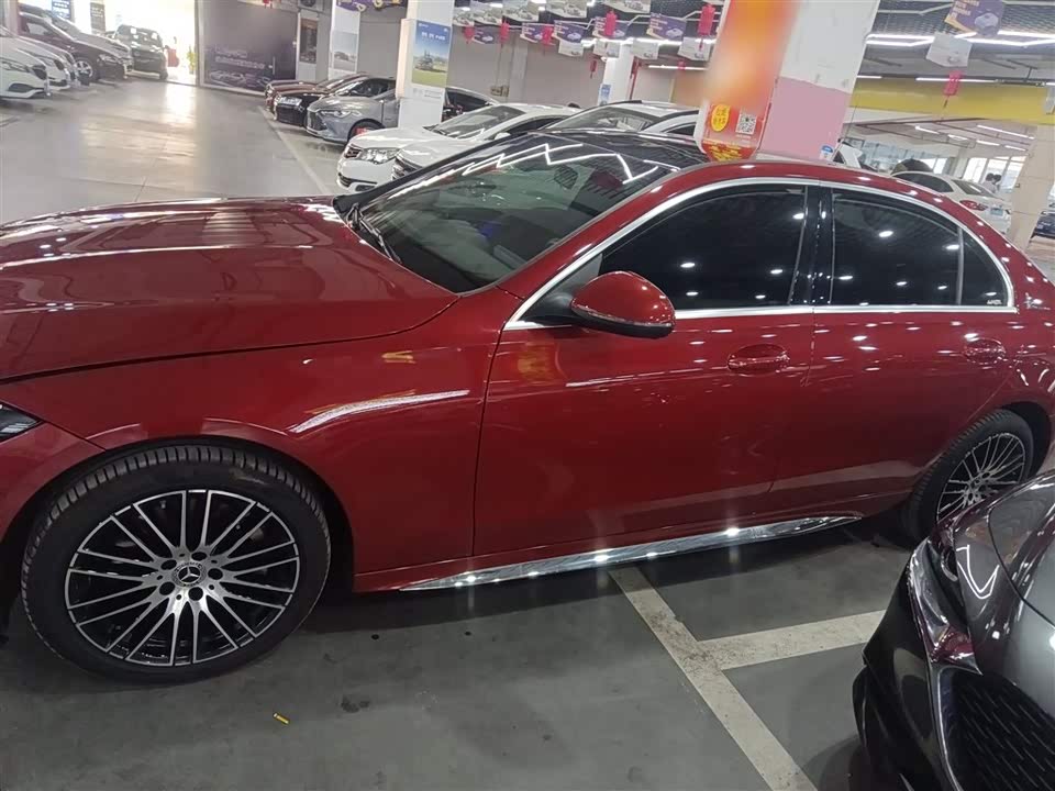 Mercedes-Benz Class C