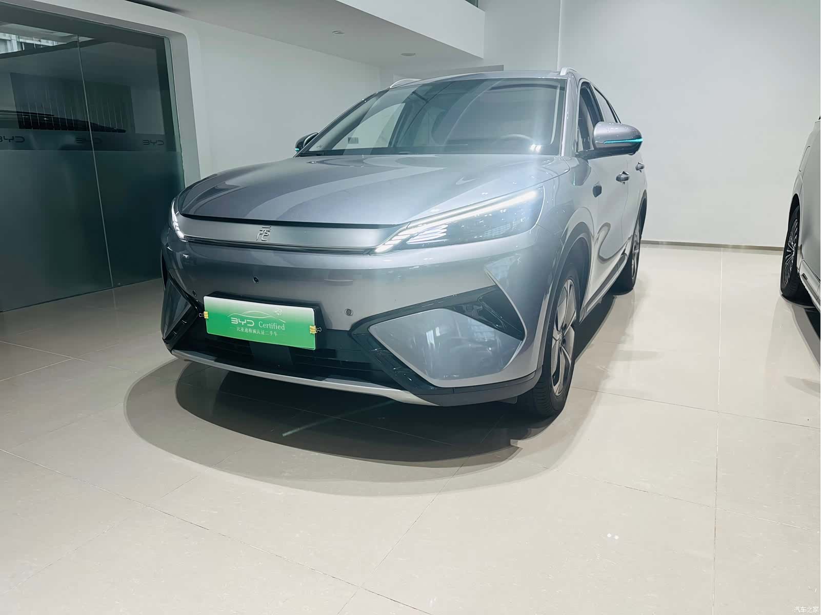 BYD Yuan
