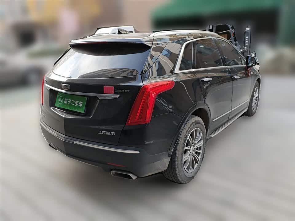 Cadillac XT5