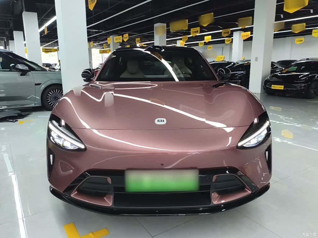 Xiaomi YU7, 2025 3
