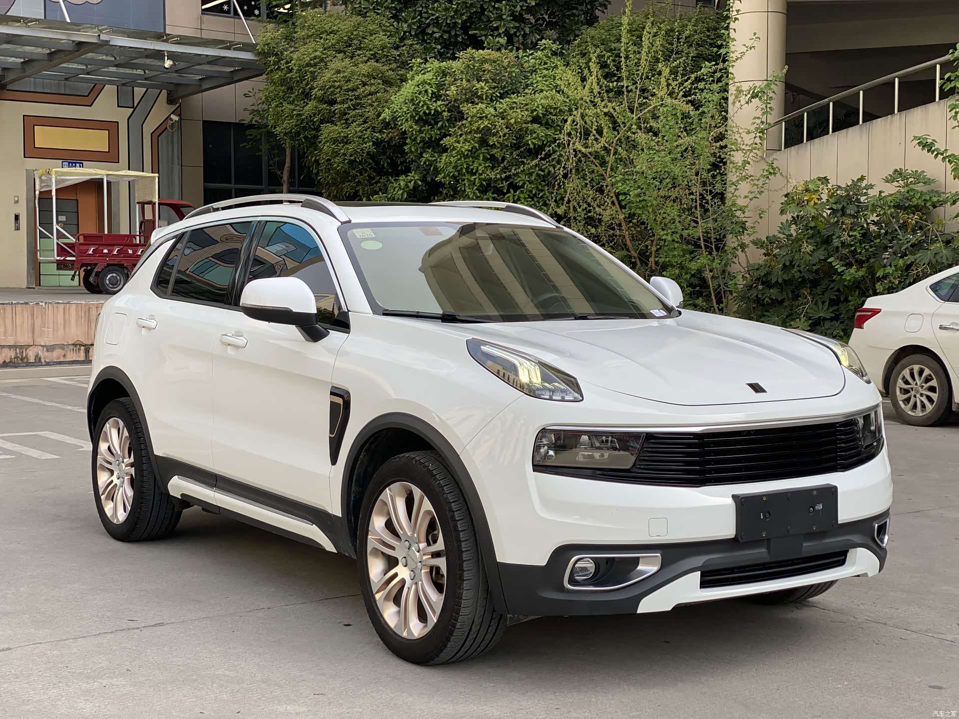 Lynk & Co 01, 2018 1