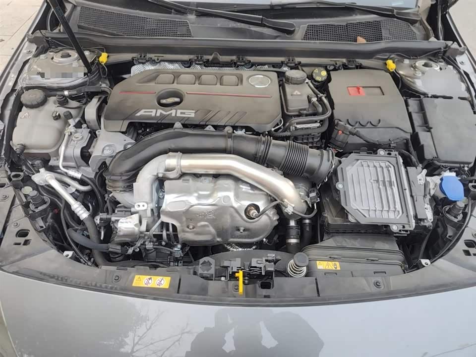 Mercedes-Benz Class A AMG