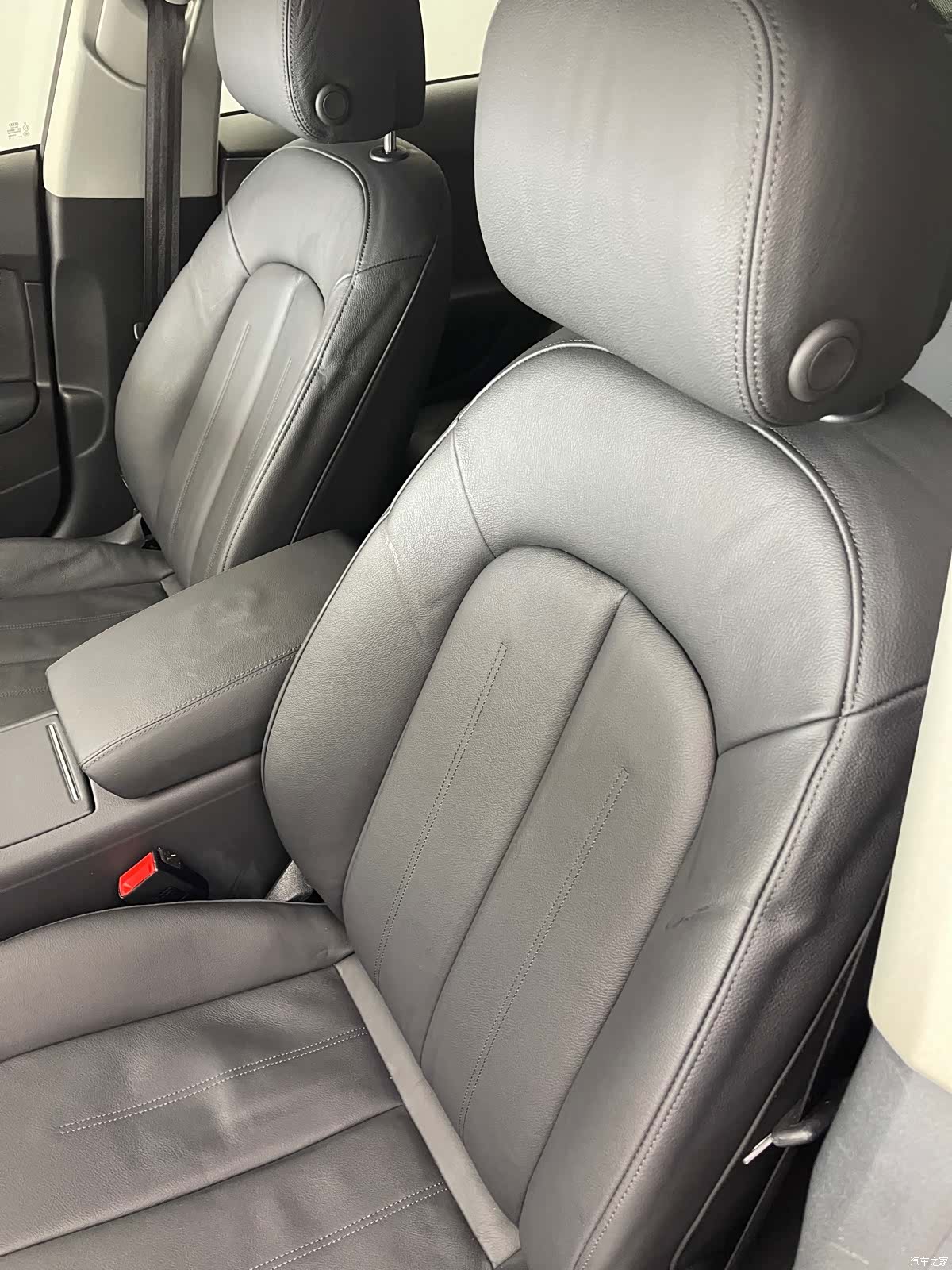 Audi A7, 2017 18