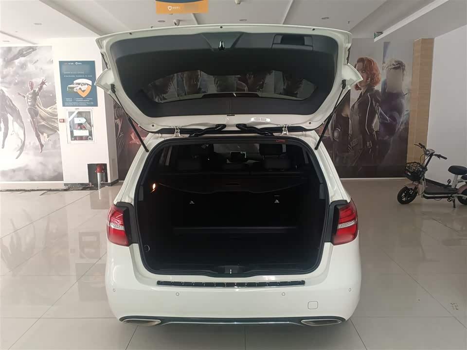 Mercedes-Benz Class B