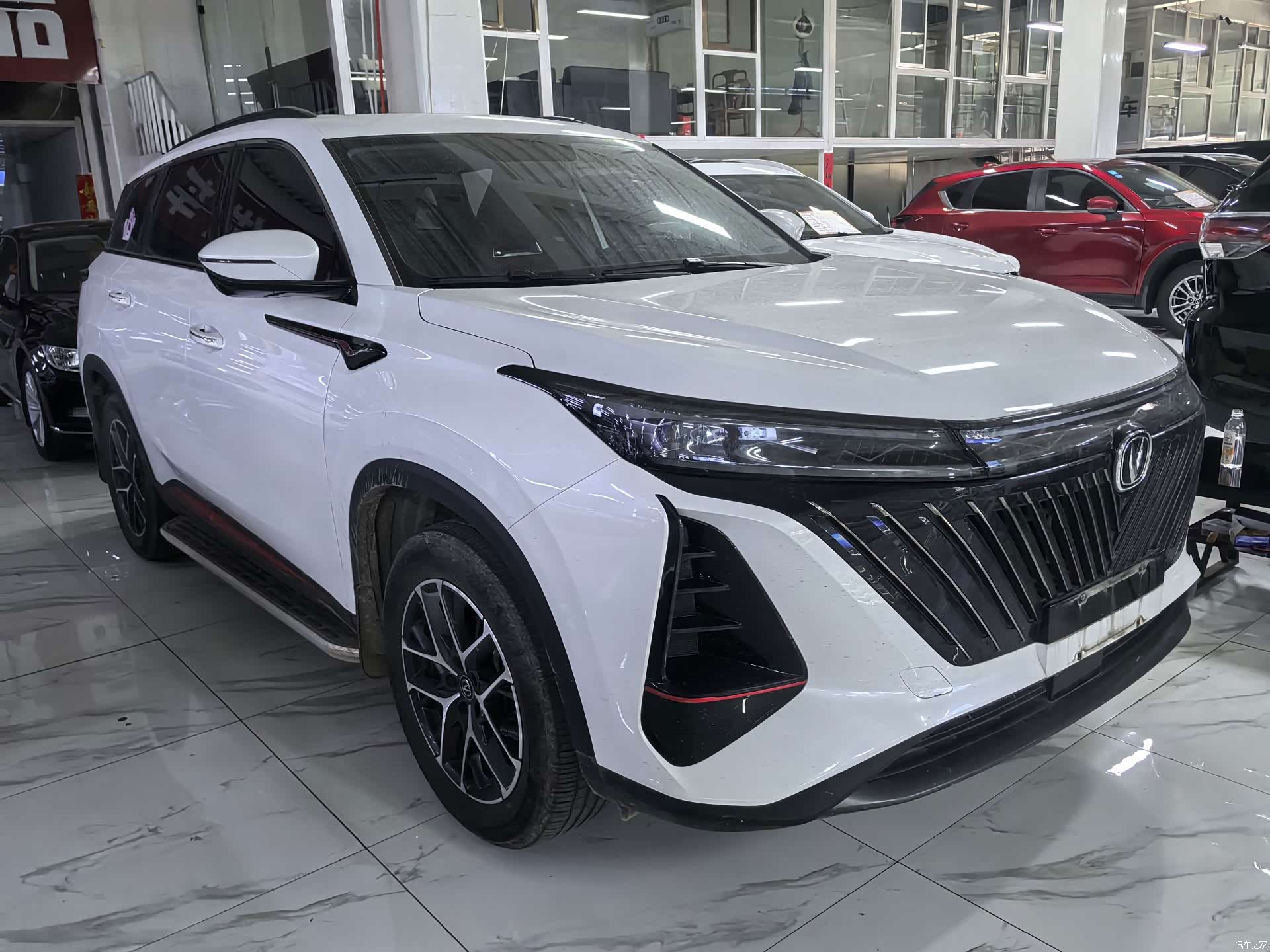 Changan CS75, 2023 3