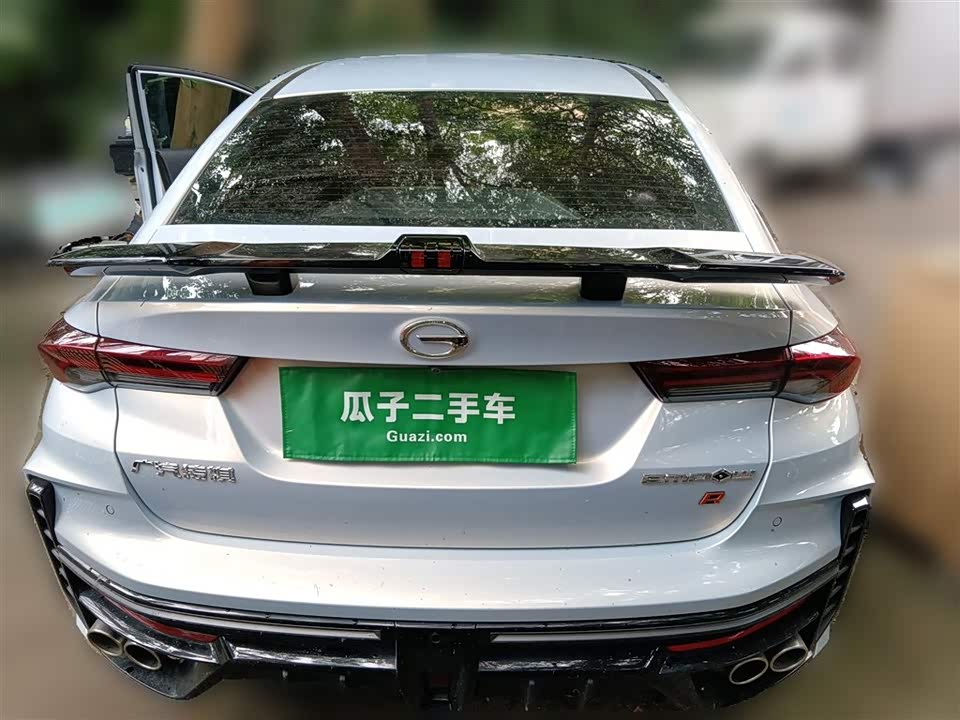Trumpchi Shadow Leopard