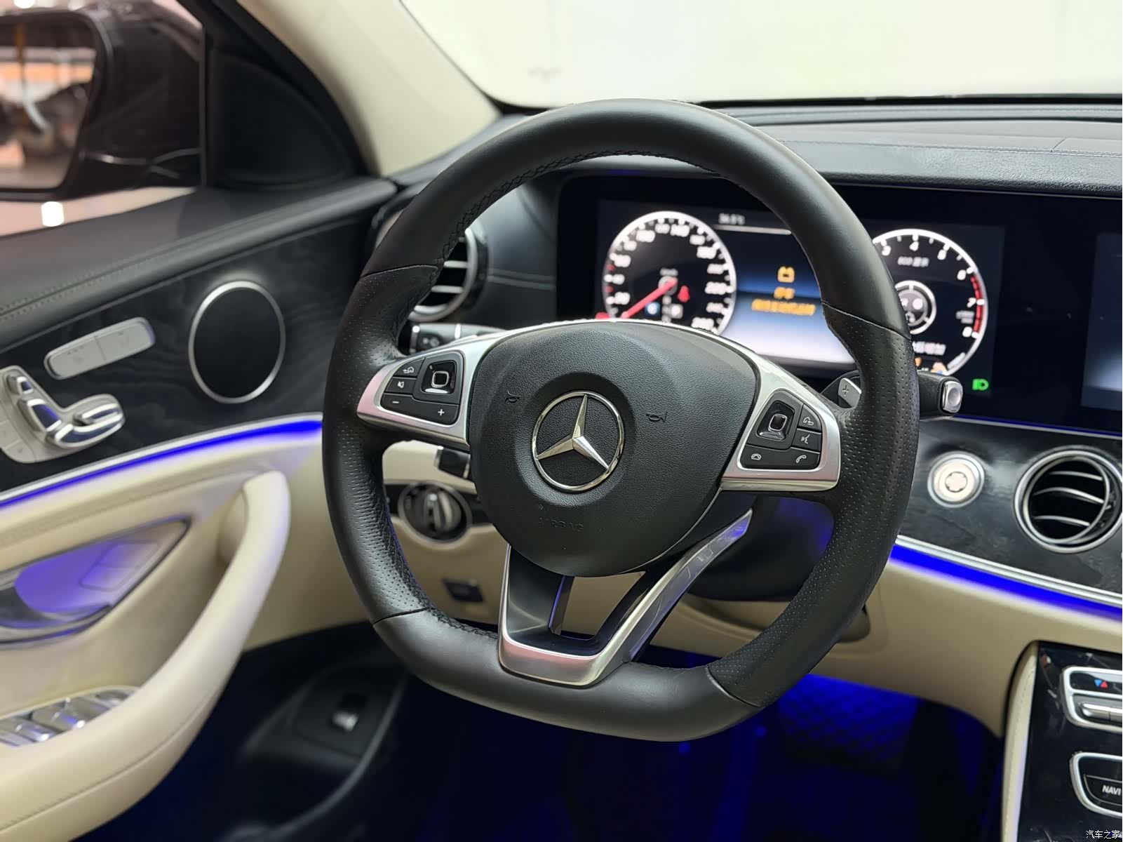 Mercedes-Benz E-Class, 2017 12