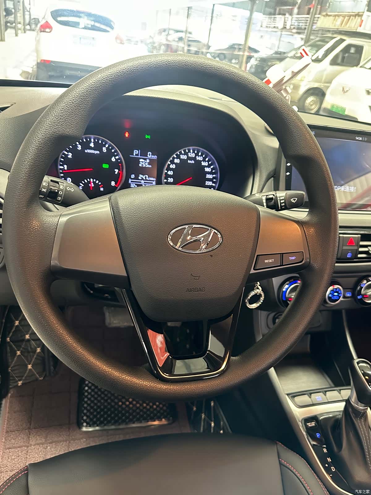 Hyundai GL, 2019 14