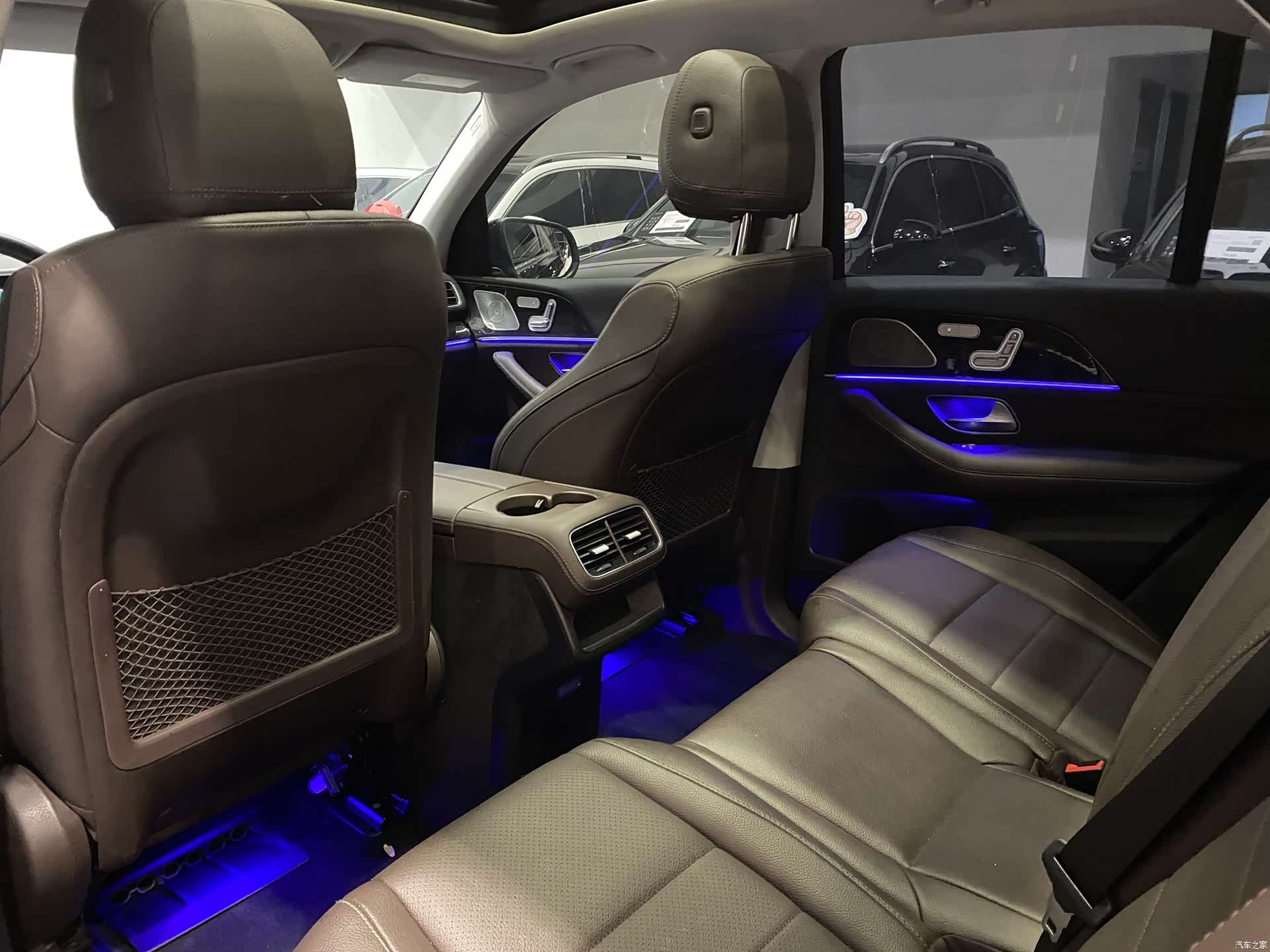 Mercedes-Benz GLE, 2023 9