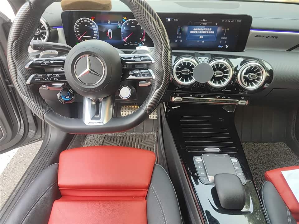 Mercedes-Benz Class A AMG