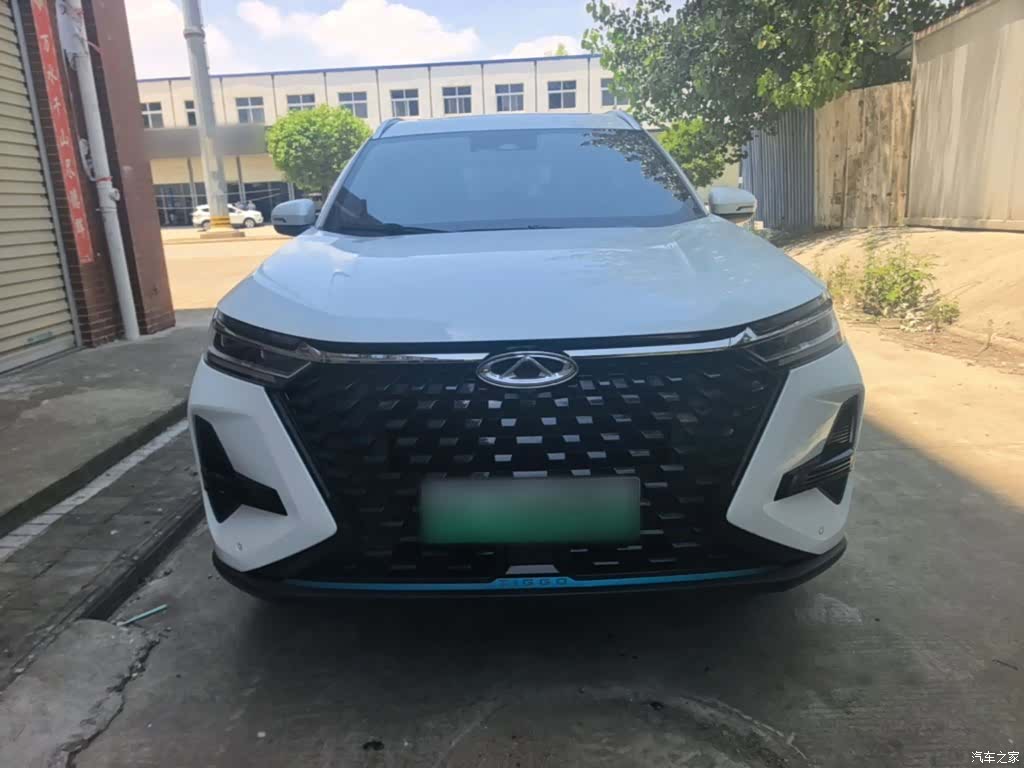 Chery Tiggo 8, 2024 3