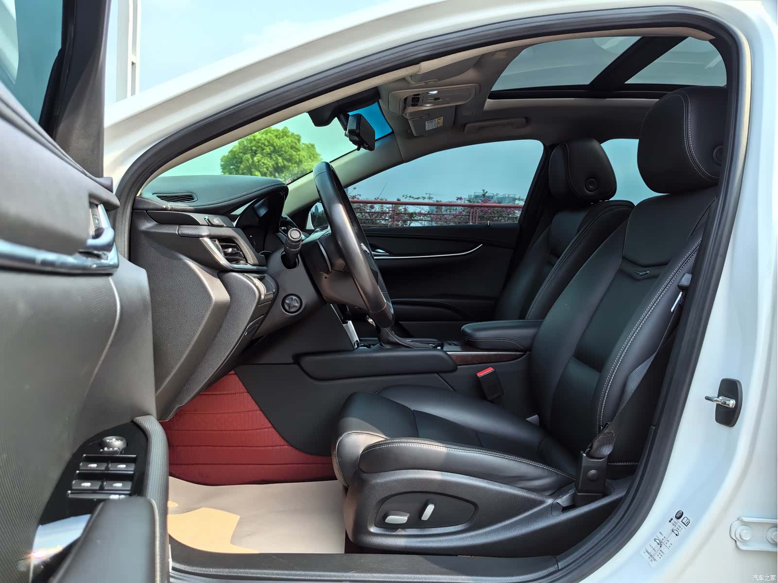 Cadillac XTS, 2019 все фото