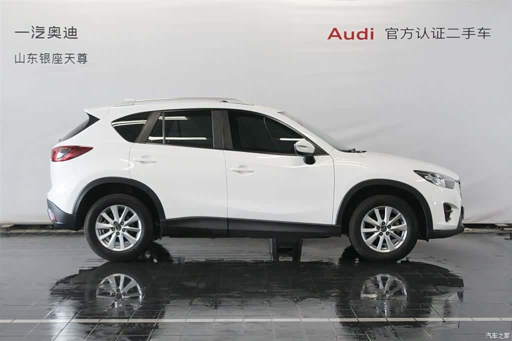 Mazda CX-5, 2015 4