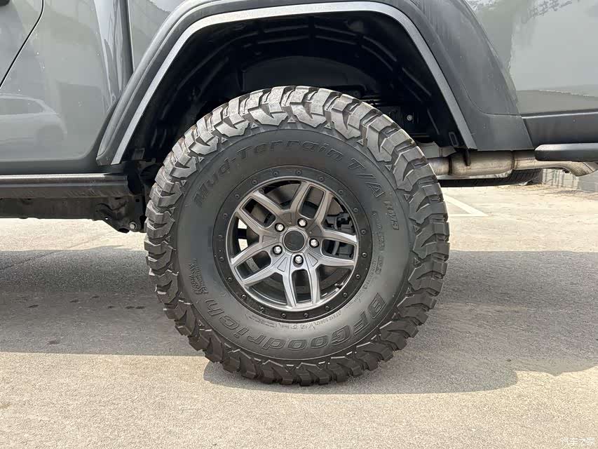 Jeep Gladiator, 2025 14