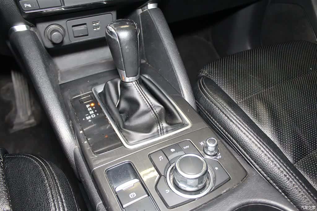 Mazda CX-5, 2015 13
