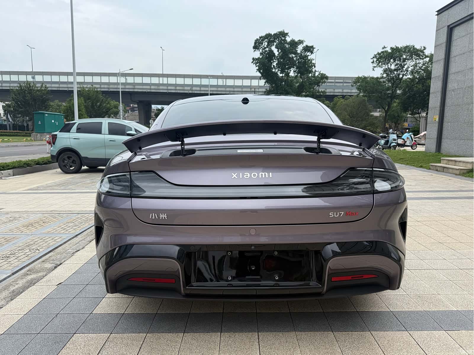 Xiaomi SU7, 2025 15