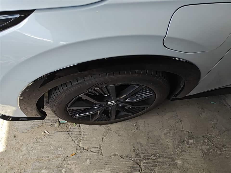 Honda Hunting light e: NS2