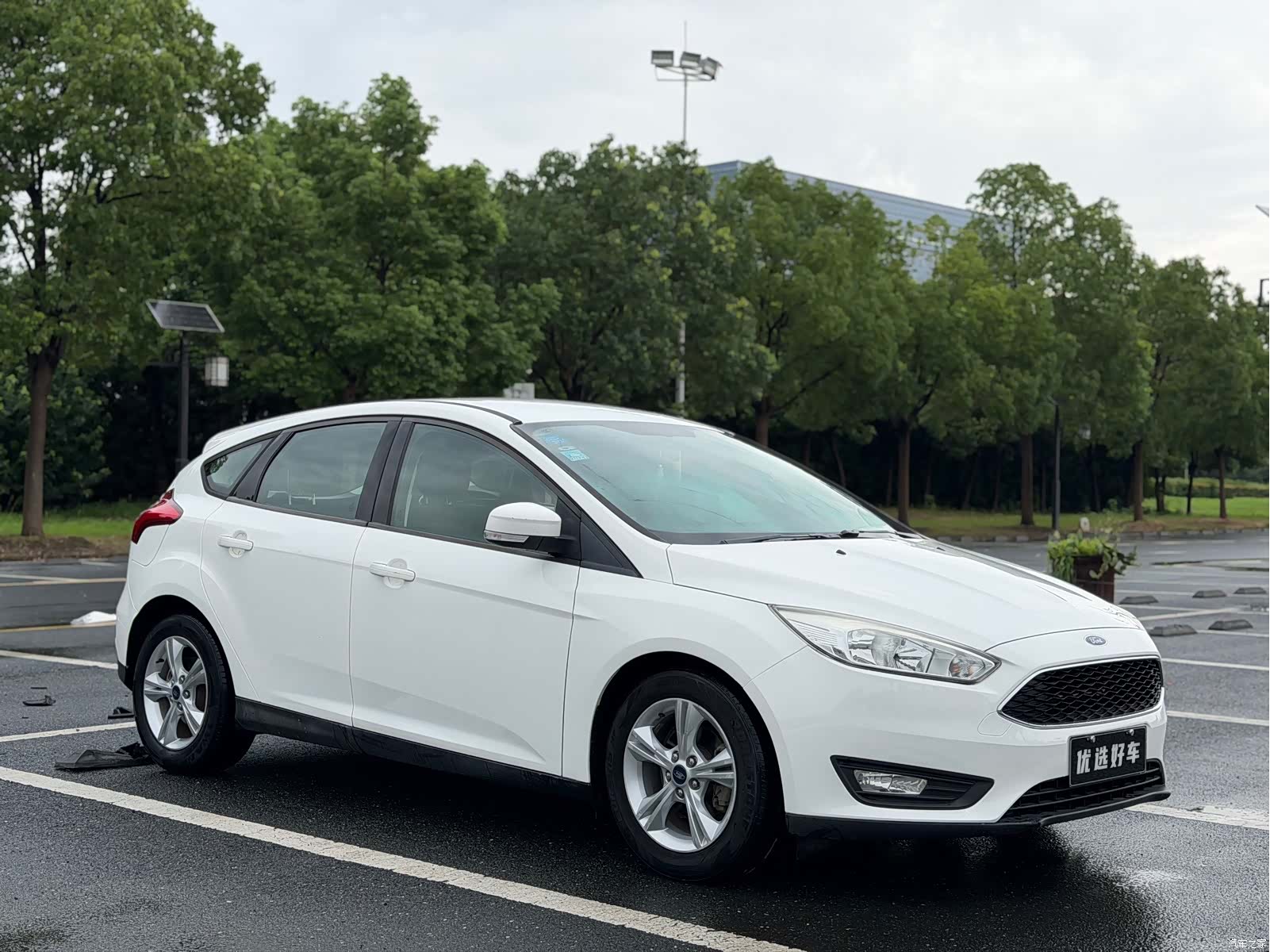 Ford Focus, 2017 2