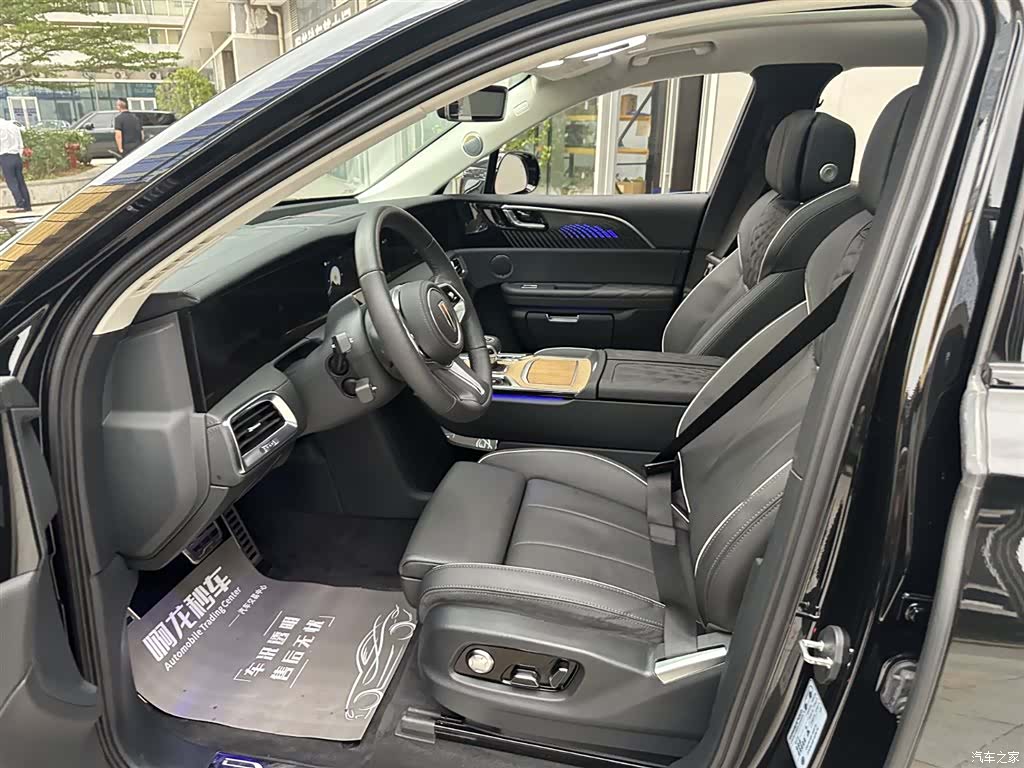 Hongqi E-HS9, 2023 14