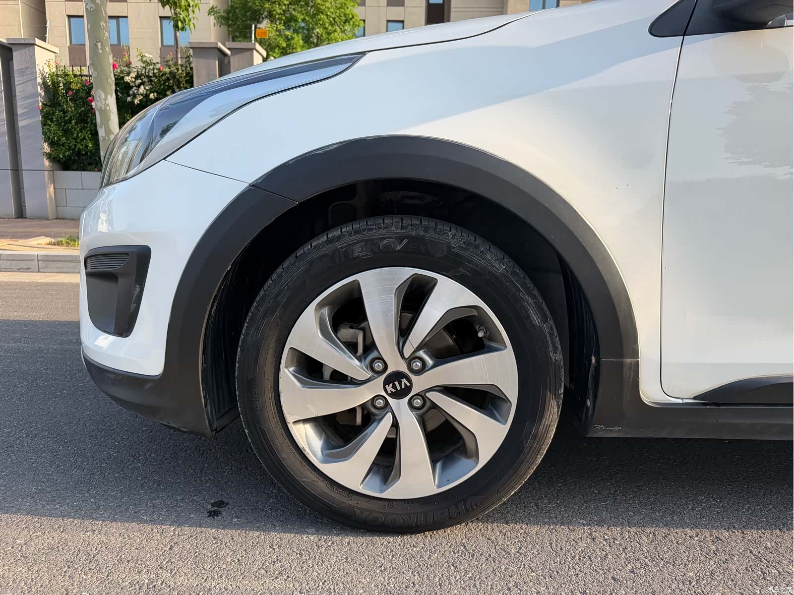 Kia KX, 2017 все фото