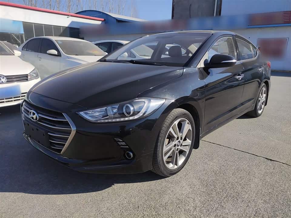 Hyundai Lead