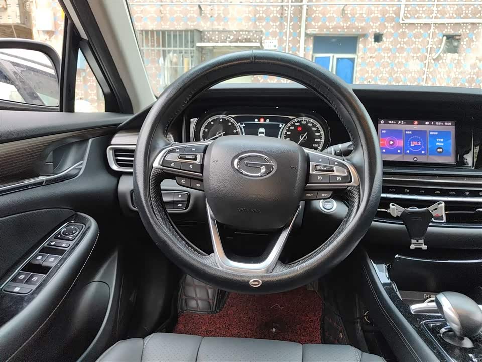 Trumpchi Trumpchi GA6