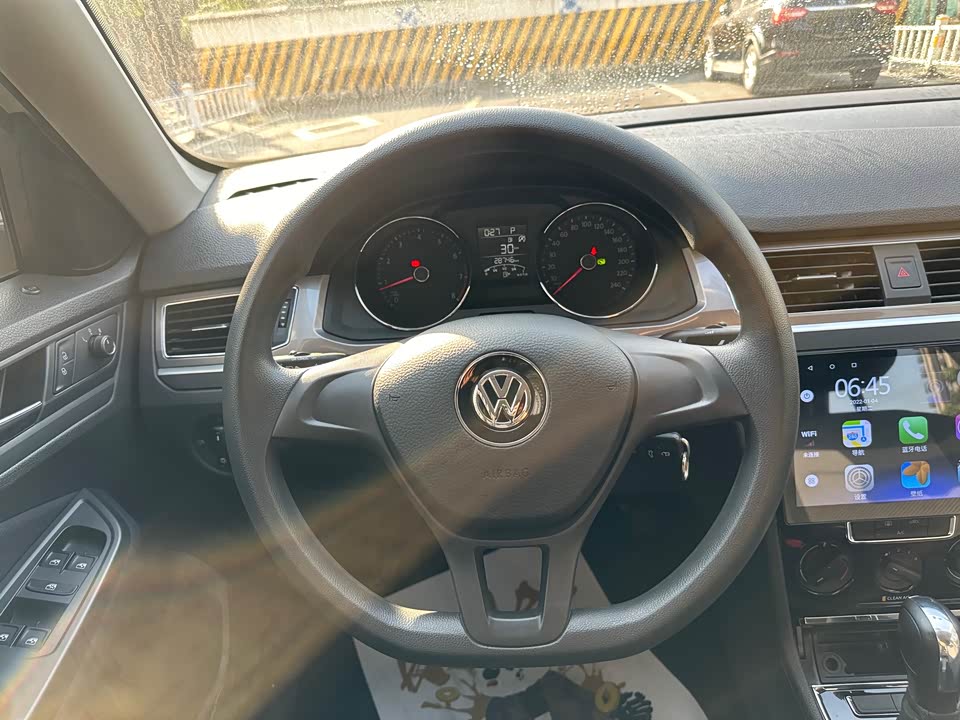 Volkswagen Bora