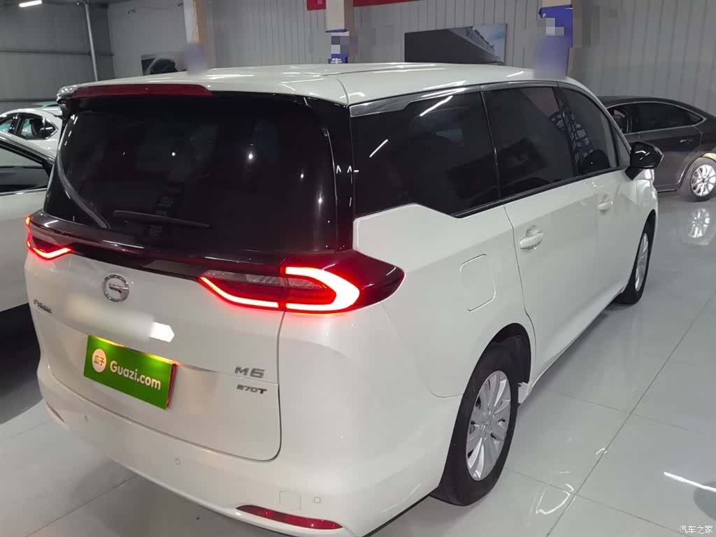 GAC M6, 2021 23