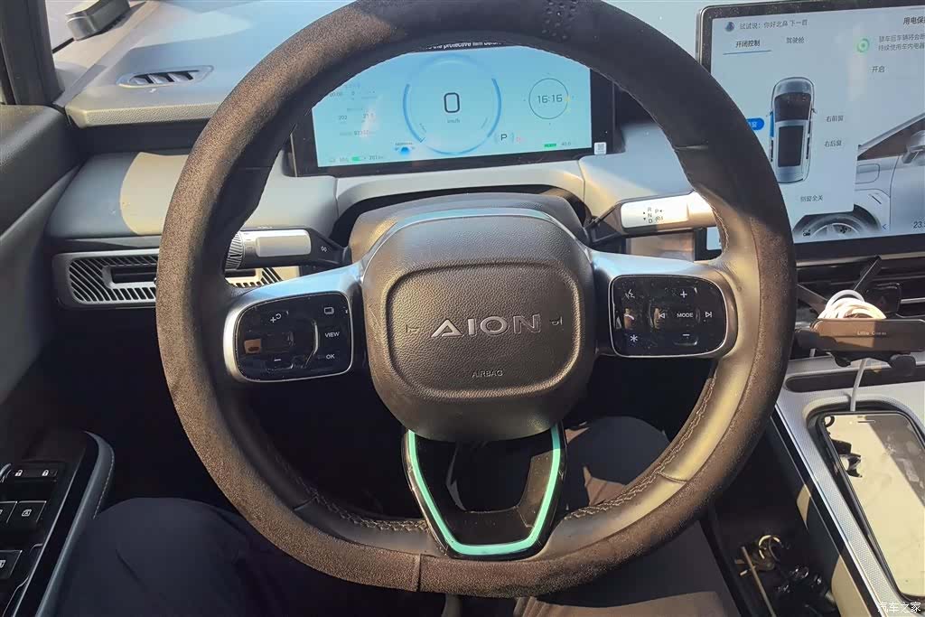 Aion S, 2024 15